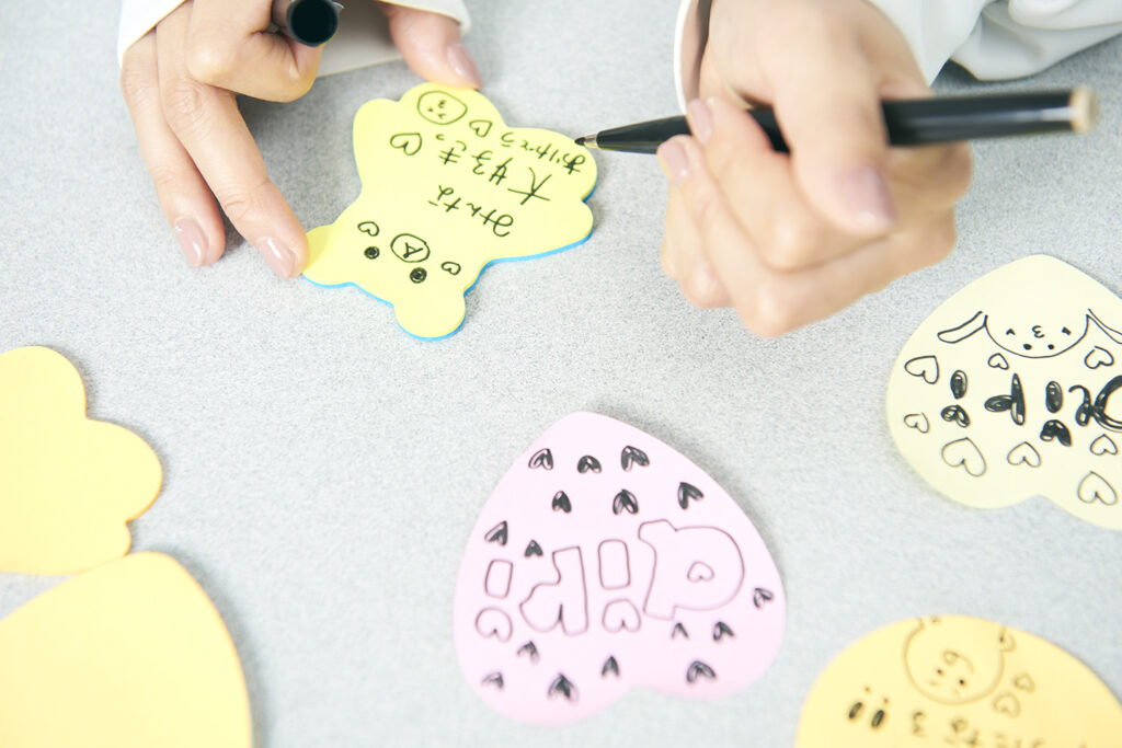 ライバー事務所YOUPACE airiインタビュー風景②