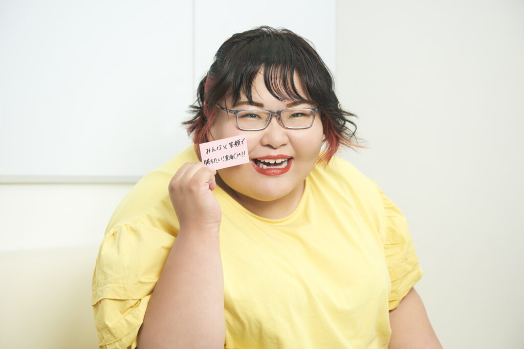 ライバー事務所YOUPACE まりっくインタビュー風景③